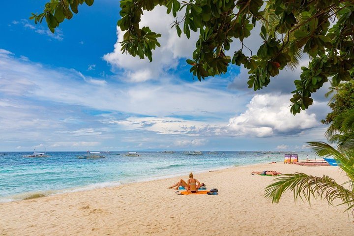 Philippines 7 Days Bohol and Camiguin Island Biking Tour